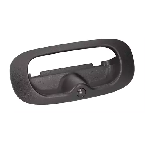 iBeam TE-DDTG 2005 - 2011 Dodge Dakota Tail Gate Handle Back Up Camera - Lockdown Security