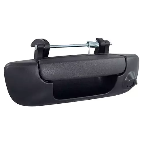 iBeam TE-RMH 2002 - 2008 Dodge Ram Tail Gate Handle Back Up Camera - Lockdown Security