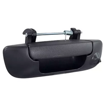 iBeam TE-RMH 2002 - 2008 Dodge Ram Tail Gate Handle Back Up Camera - Lockdown Security