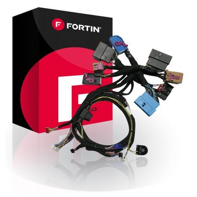 Fortin THAR-AUD2 T-Harness for EVO-ALL and EVO-ONE