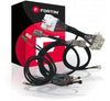 Fortin THAR-CHR7 | T-Harness for EVO-ALL and EVO-ONE | KEY (Tip) Start and PUSH BUTTON Start Vehicles - Lockdown Security
