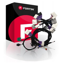 Fortin THAR-MAZ4 | T-Harness for EVO-ALL and EVO-ONE | PUSH BUTTON Start Vehicles - Lockdown Security