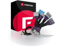 Fortin THARONE-HON7 | T-Harness for EVO-ONE | PUSH BUTTON Start Vehicles - Lockdown Security