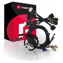 Fortin THAR-VW6 | T-Harness for EVO-ALL and EVO-ONE | KEY Start and PUSH Start Vehicles - Lockdown Security