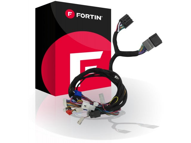 Fortin THAR-AUD1 | T-Harness for EVO-ALL and EVO-ONE | KEY-PORT Start Vehicles - Lockdown Security