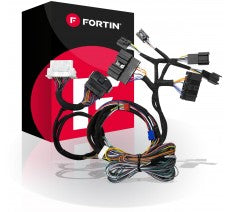 Fortin THAR-FOR4 | T-Harness for EVO-ALL and EVO-ONE | KEY Start Vehicles - Lockdown Security
