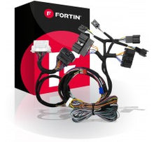 Fortin THAR-FOR4 | T-Harness for EVO-ALL and EVO-ONE | KEY Start Vehicles - Lockdown Security