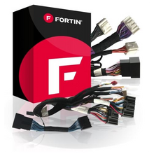 Fortin THARONE-KHY8 | T-Harness for EVO-ONE | PUSH BUTTON Start Vehicles - Lockdown Security