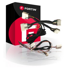 Fortin THARONE-SUB2 | T-Harness for EVO-ONE | PUSH BUTTON START Vehicles - Lockdown Security