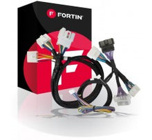 Fortin THARONE-TOY10 | T-Harness for EVO-ONE | KEY Start Vehicles - Lockdown Security
