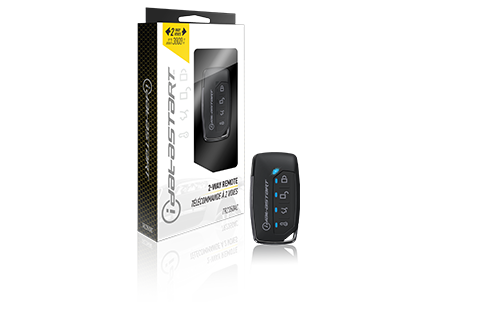 iDatastart TR2350AC FCC ID: 2AEPJ2350A - Lockdown Security