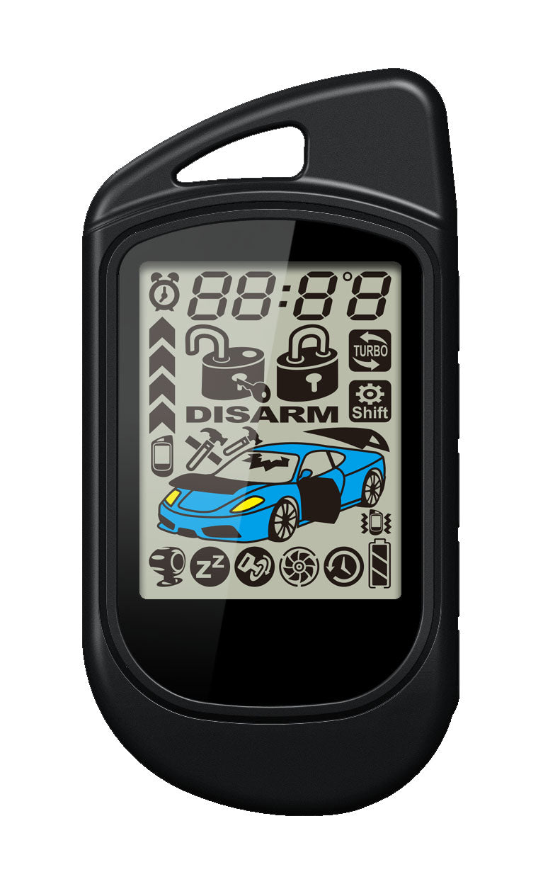 iDatastart TR2550A FCC ID: - Lockdown Security