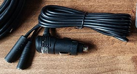Thinkware TWA-PLUGSC Power Cable – F790 Dash Cam Essential