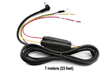 Thinkware TWA-SH-L Hardwiring Cable for Thinkware Dash Cameras  | Works with QVIA Cameras | 7 Meter  | 23 Foot - Lockdown Security