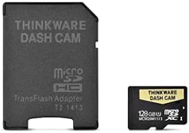 Thinkware TWA-SMU128 128GB MicroSDXC I Memory Card - Lockdown Security