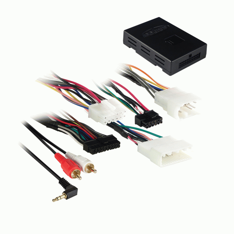 Axxess AXTO-TY2 | TYTO-02 2012 - Up Toyota/Lexus Radio Replacement Interface - Lockdown Security