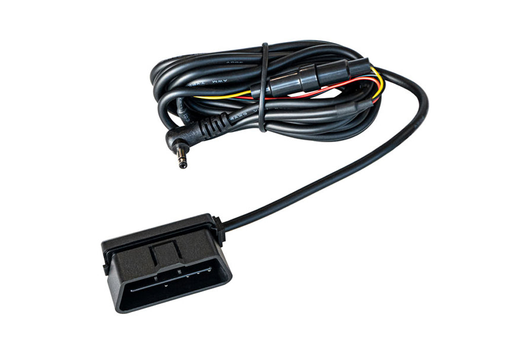 Thinkware TWA-OBD2 OBDII Dash Camera Installation Cable | Works with QVIA Cameras - Lockdown Security