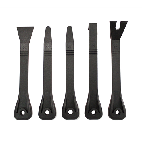 LY-TPS5 Plastic Panel Puller and Scraper Set | 5 Piece Set - Lockdown Security