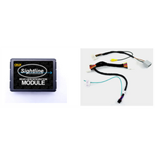 Crux UC-2 Back Up Camera Interface + Video In Motion for Chrysler/Dodge Vehicles - Lockdown Security