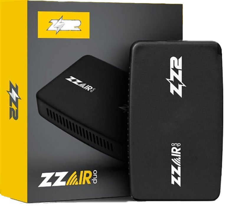 ZZ-2 ZZ-Air Duo - Lockdown Security