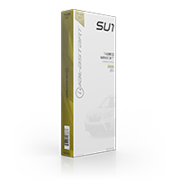 iDatastart ADS-THR-SU1 Subaru T-Harness | KEY Start - Lockdown Security