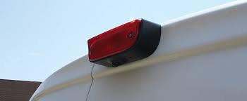 Advent ADVBLNV200 Nissan NV200 / Chevrolet City Express Van OEM Rear View Camera - Lockdown Security