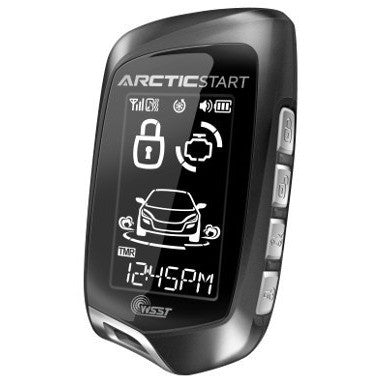 Compustar 2WT10SS-R FCC ID: VA5RCD300-2WSS - Lockdown Security