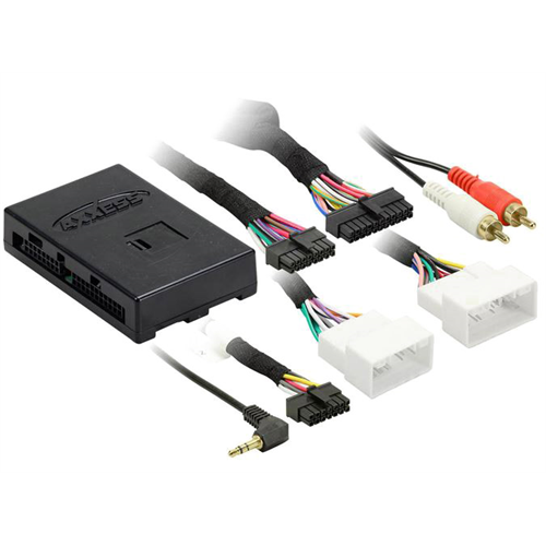 Axxess AXDIS-HK1 | AX-HYKIA1-SWC 2010 - 2016 Hyundai/Kia Radio Replacement Interface - Lockdown Security