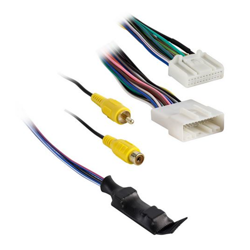 Axxess AX-TOYCAM3-6V | AXBUCH-T36V 2013 - 2016 Toyota OEM Backup Camera Retention Harness - Lockdown Security