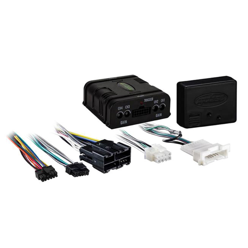 Axxess AXVI-2004 / XSVI-2004 1997 - 2004 Chevrolet Corvette Radio Replacement Interface - Lockdown Security