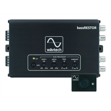 Wavtech BASSRESTOR Bass Restoration Processor | 2 Channel LOC | Line Driver - Lockdown Security