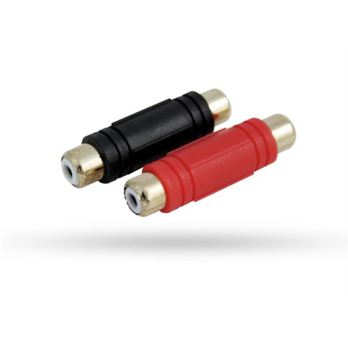 db Link BF103 Female to Female RCA Barrel Connectors - Lockdown Security