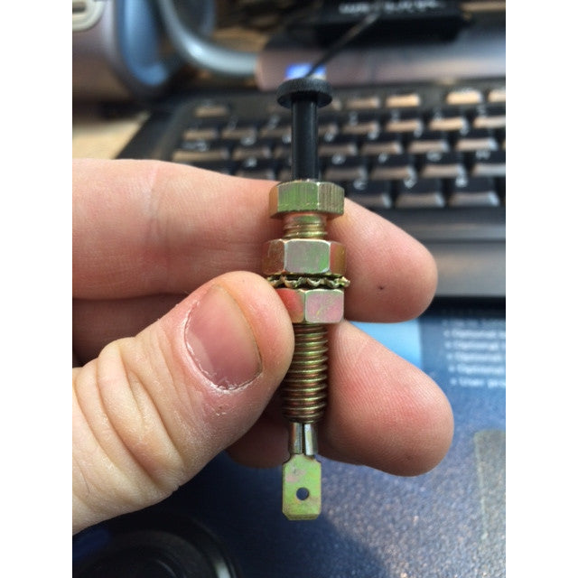 HE-7846 Polycarbonate Hood Pin Switch - Lockdown Security