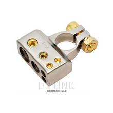 DB Link BTN1X Negative Battery Terminal - Lockdown Security