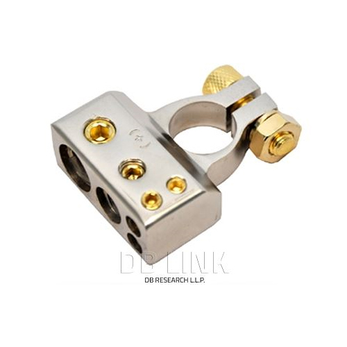 DB Link BTP2X Positive Battery Terminal - Lockdown Security