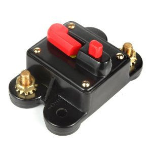 CB-200 Re-settable 200 Amp Circuit Breaker - Lockdown Security