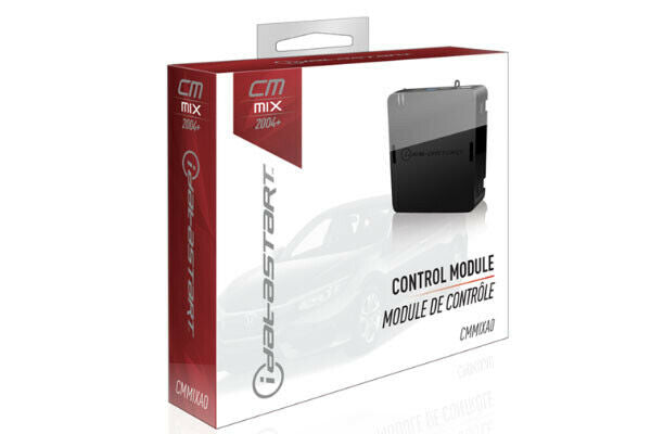 iDatastart CMMIXA0 Plug and Play Remote Starter for Ford / Honda / Mazda / Nissan - Lockdown Security