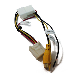 CRUX-2558 Harness for Toyota Back-Up Camera - Lockdown Security