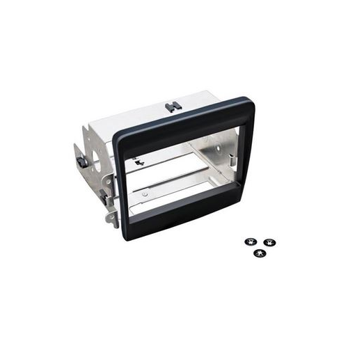 Connects2 CT23PO05 2012 - 2016 Porsche Cayman/Boxster/911 Double DIN Dash Kit - Lockdown Security