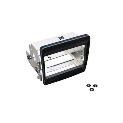 Connects2 CT23PO05 2012 - 2016 Porsche Cayman/Boxster/911 Double DIN Dash Kit - Lockdown Security