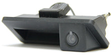 ZZ-2 CT-AUDI-B8 Audi/Volkswagen Handle Camera - Lockdown Security