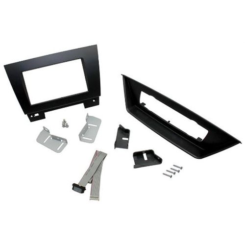 Connects2 CT23BM12 2009 - 2015 BMW X1 Double DIN Dash Kit - Lockdown Security