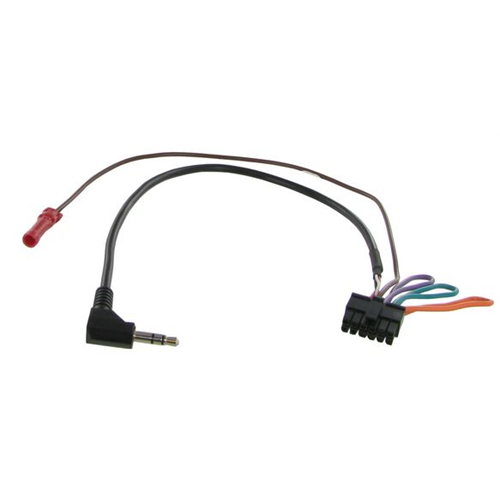 Connects2 CTMULTILEAD.2 Universal Steering Wheel Control Connection Lead - Lockdown Security