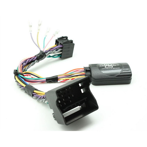 Connects2 CTSMC001.2 2004-Up Mercedes-Benz ML Radio Replacement Interface - Lockdown Security