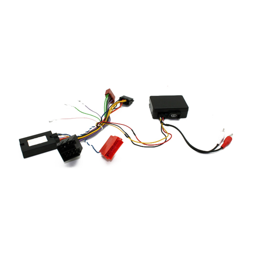 Connects2 CTSPO003.2 2002 - 2007 Porsche Cayenne Radio Replacement Interface with Steering Wheel Control Retention - Lockdown Security