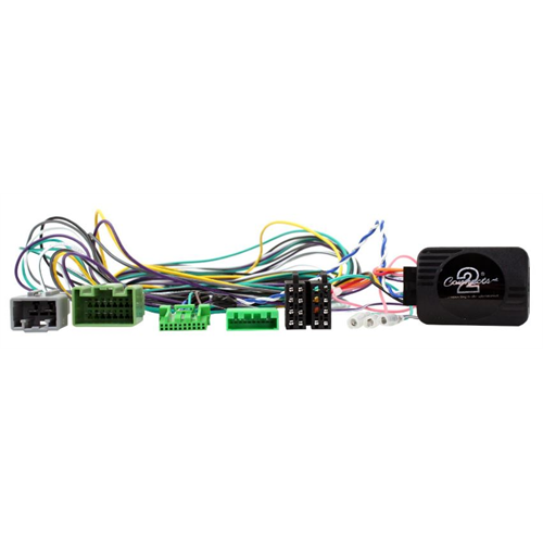 Connects2 CTSVL003.2 2004 - 2014 Volvo XC90 Radio Replacement Interface | Does NOT retain OEM Amplifier - Lockdown Security