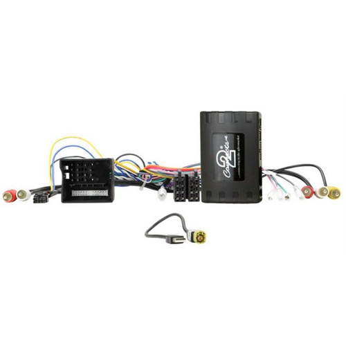 Connects2 CTUPO01 2009-2016 Porsche Cayenne/Macan/Panamera Radio Replacement Interface - Lockdown Security