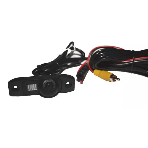 CRUX CVL-01 2002 - 2014 Volvo XC Series License Plate Light Camera - Lockdown Security