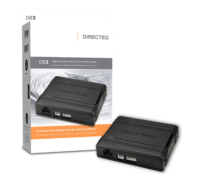 Directed Module Directed Electronics DB3 Interface Module - All-in-One Remote Start