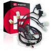 Fortin THAR-NIS1 | T-Harness for EVO-ALL and EVO-ONE | PUSH BUTTON Start Vehicles - Lockdown Security